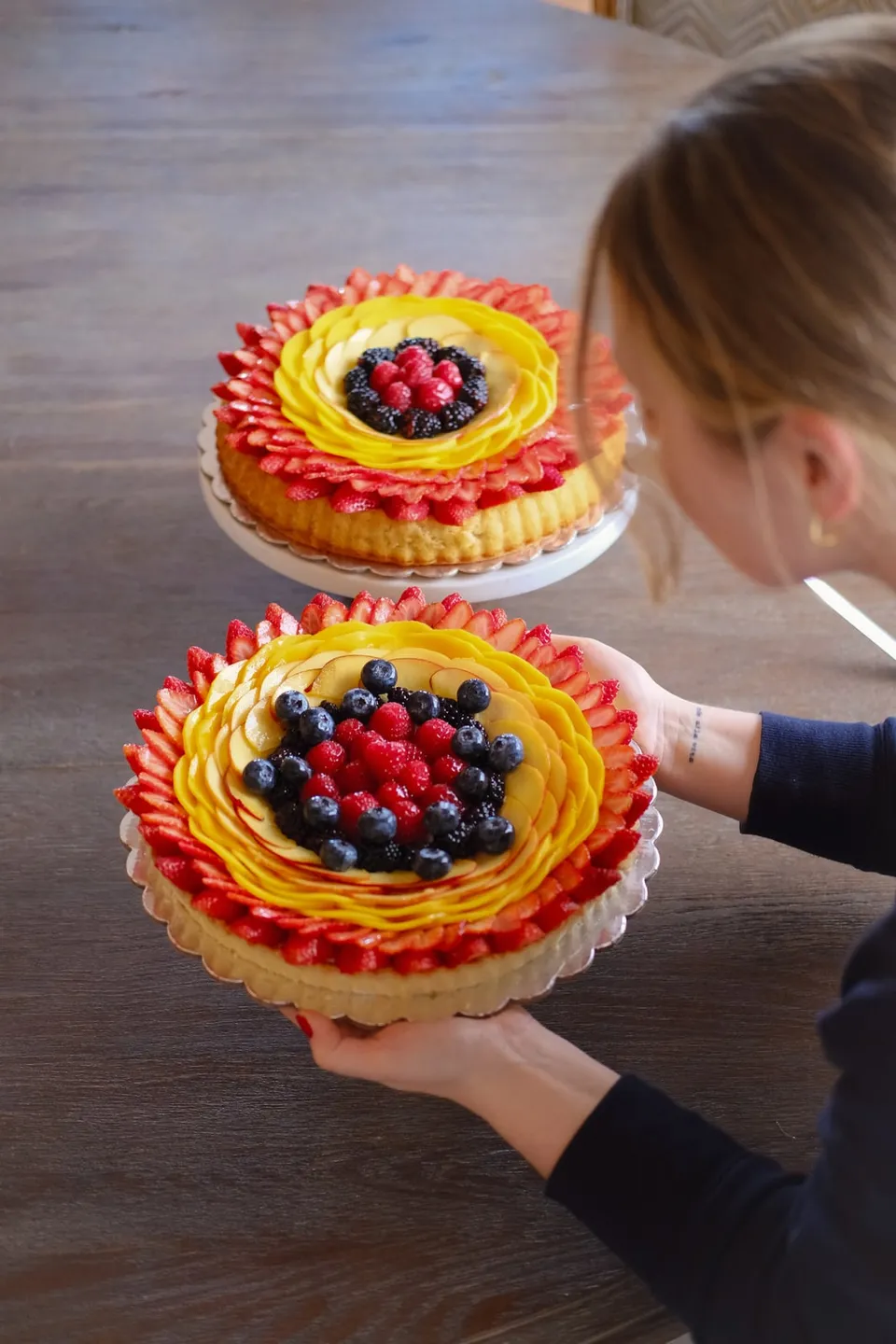 Tarta grande, foto 3