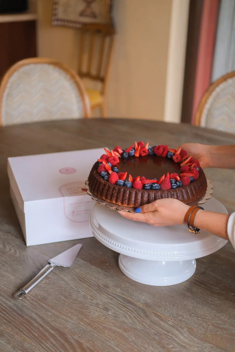 Torta furba, foto 2