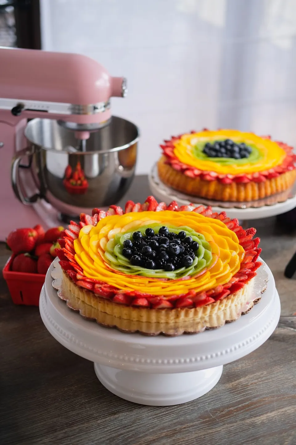 Tarta grande, foto 2
