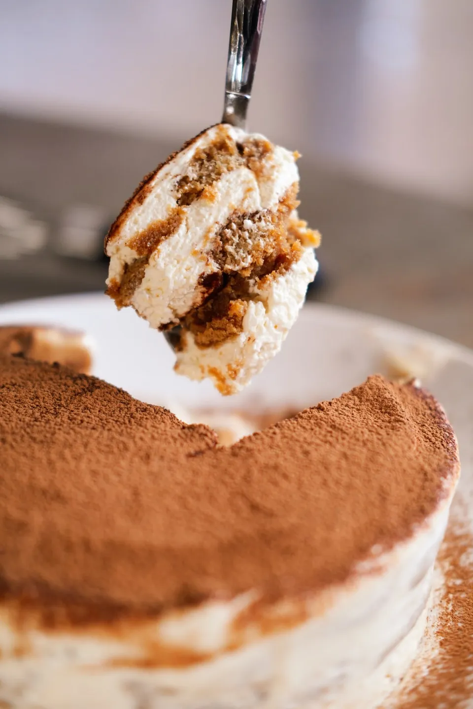 Tiramisú clásico, foto 2