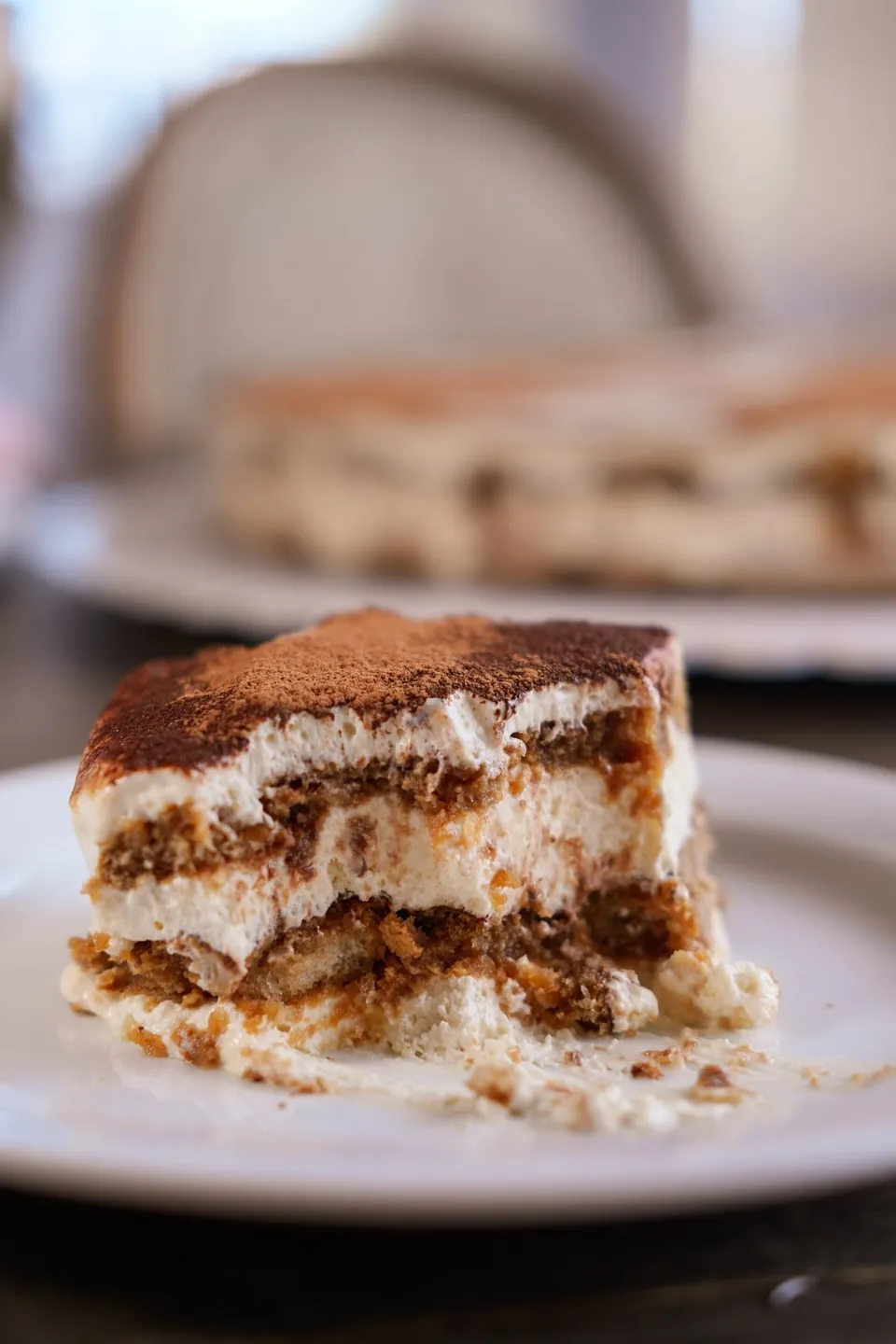 Tiramisú clásico, foto 3