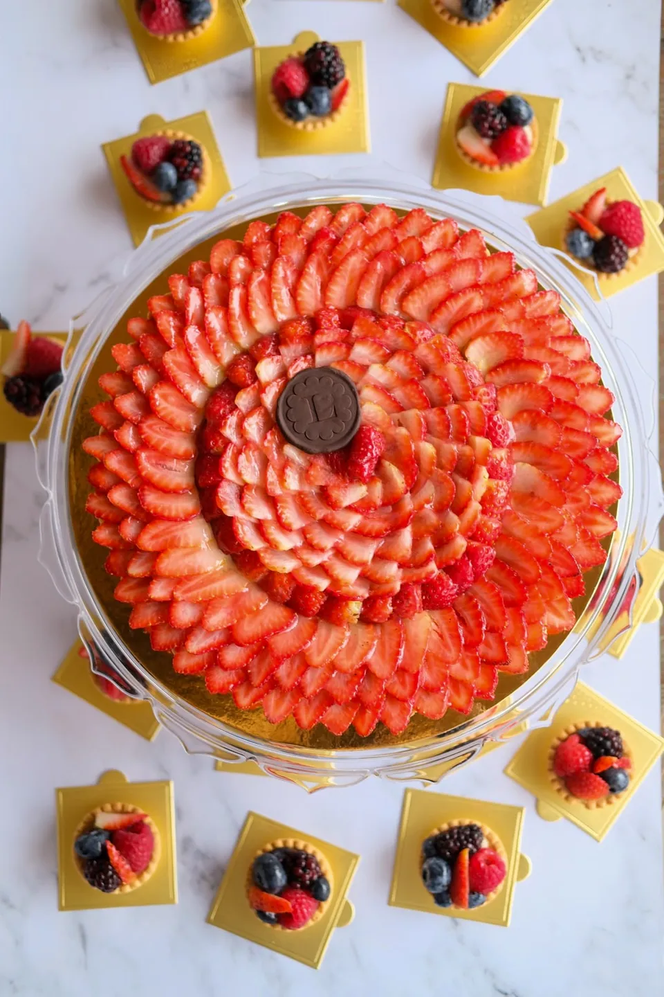 Tarta grande, foto 4