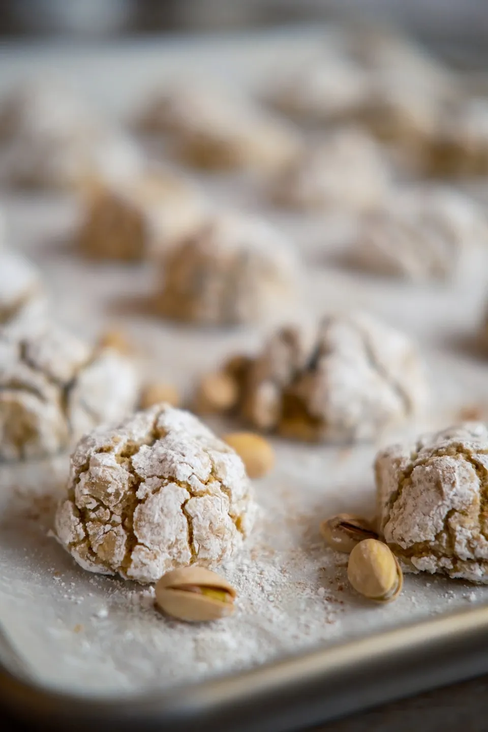 Morbidi al pistacchio, foto 3