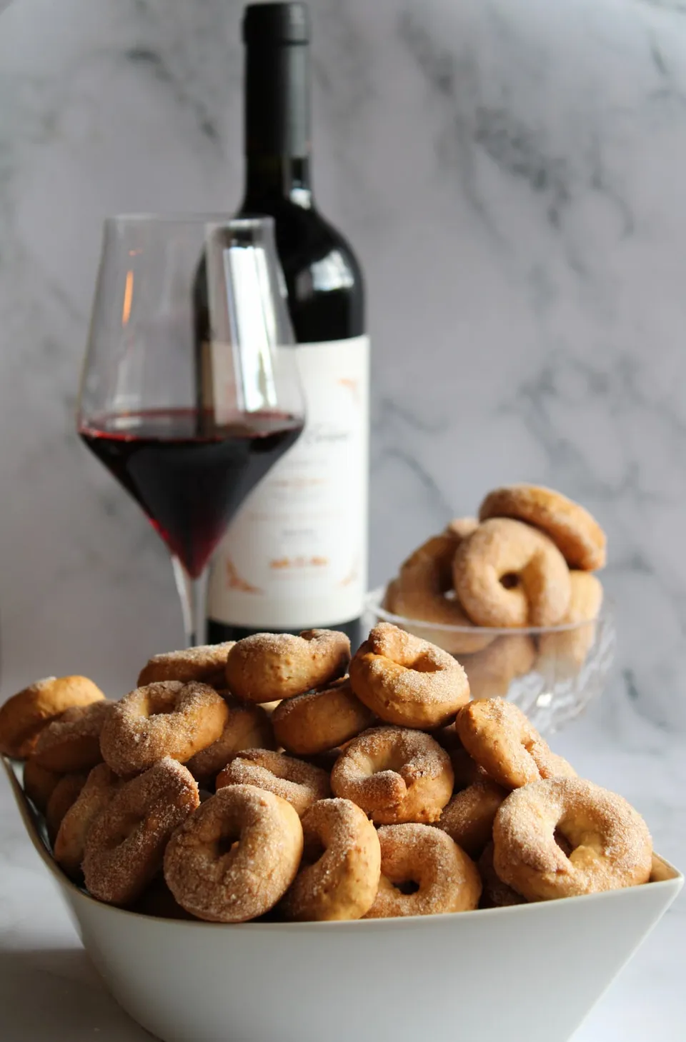 Ciambelline al vino, foto 3