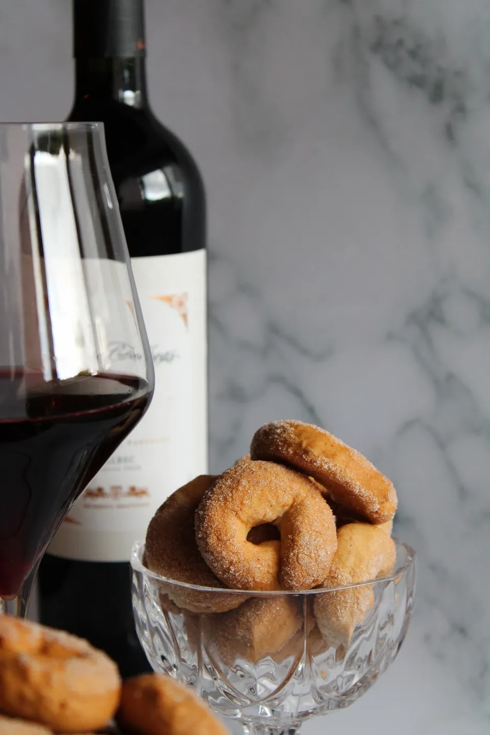 Ciambelline al vino, foto 2